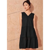 پیراهن پاپیونی